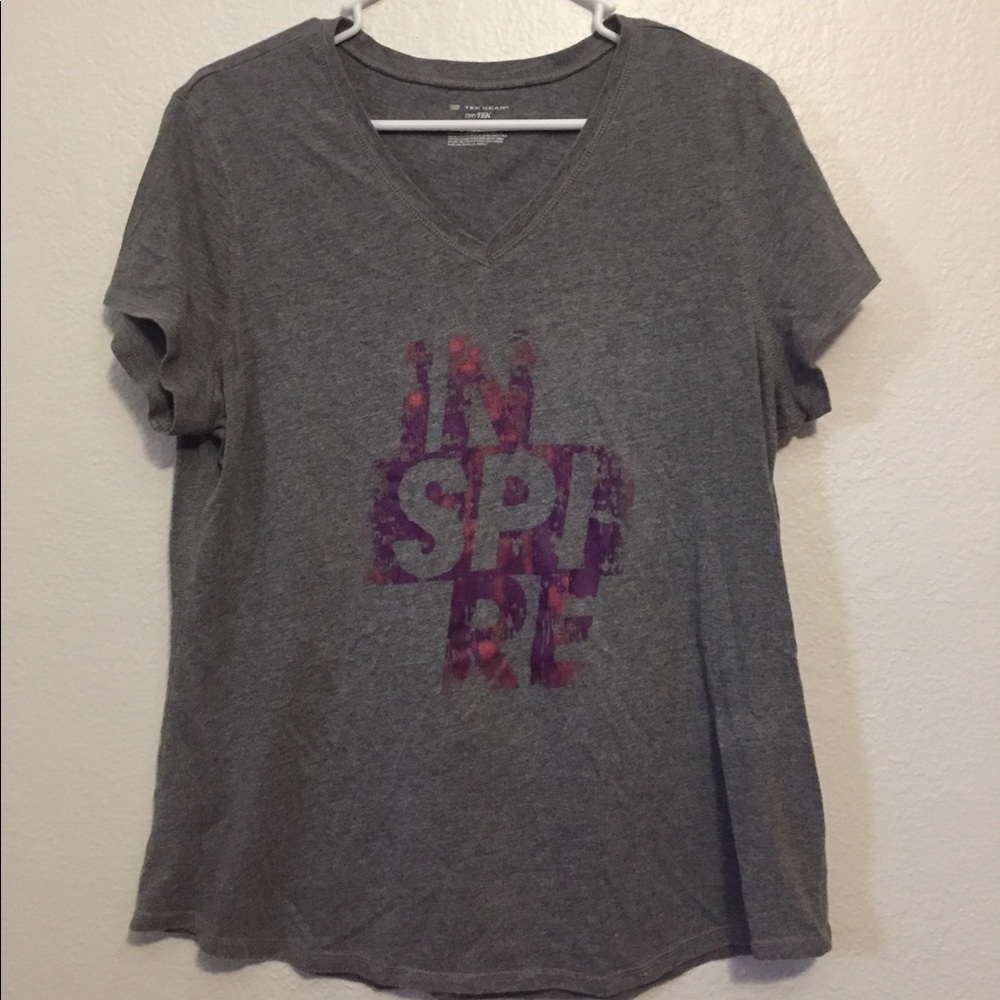 “Inspire” Tee XL